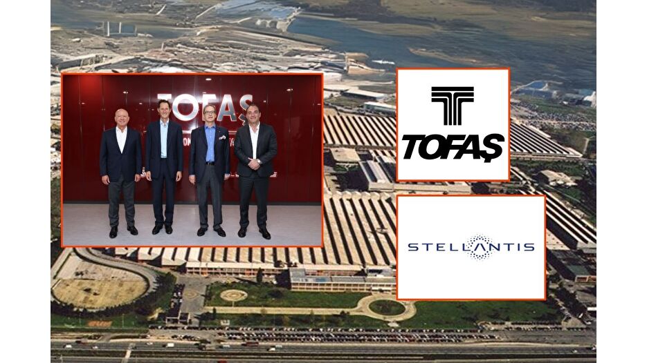 256 milyon Euro’luk fabrika turu