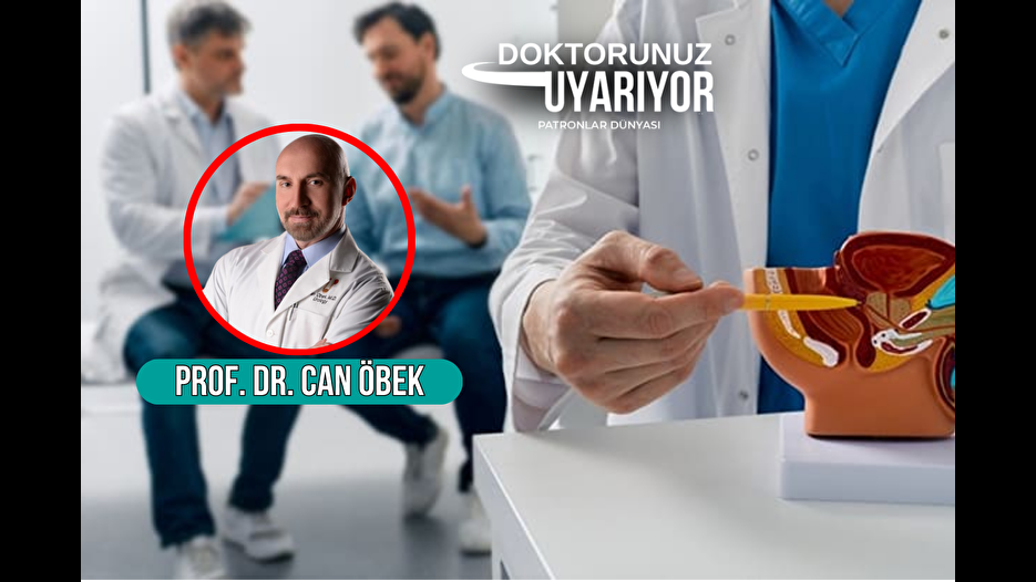 Aman patronlar prostata dikkat
