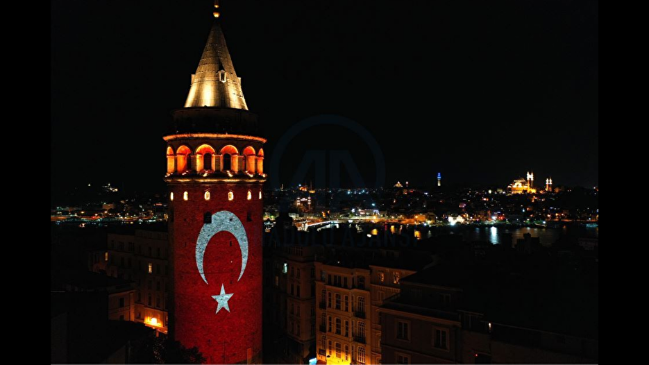Galata Kulesi 12 Dev Adam'ın finaline sahne olacak