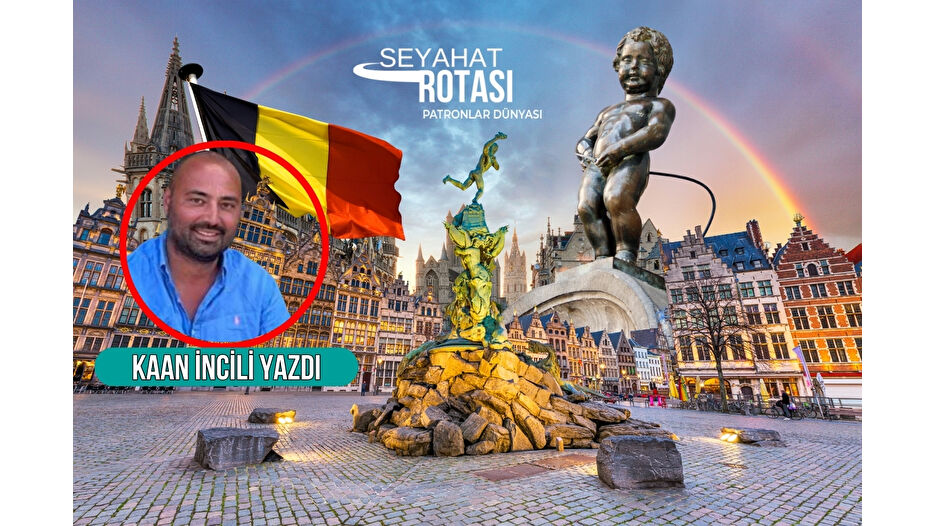 Orta çağ ruhunun şehri: Brugge