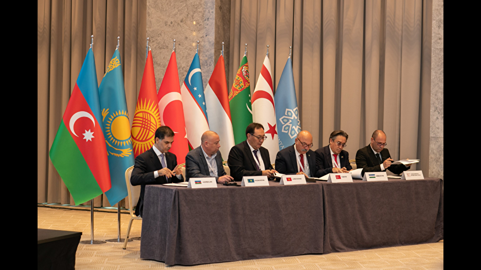 Türk dünyası sigortada birleşti
