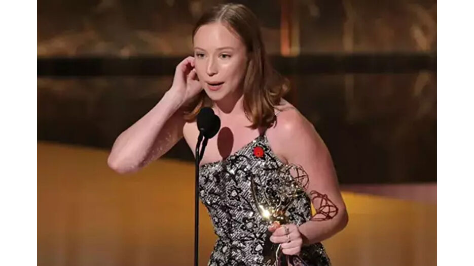 Emmy Ödülleri’nde Filistin çağrısı