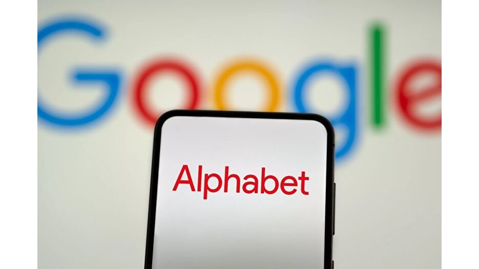 Alphabet'in piyasa değeri 3 trilyon doları aştı