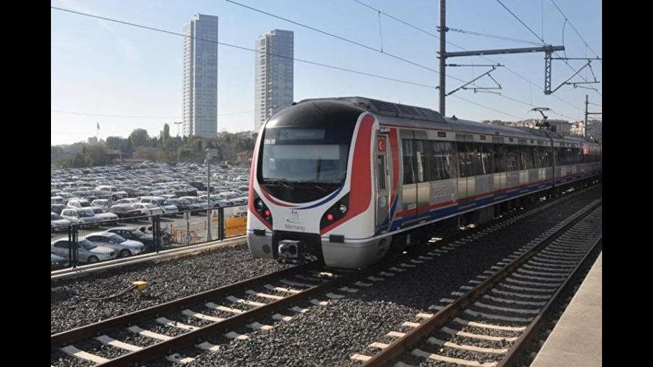 İstanbul'da toplu taşıma zammı Marmaray'da geçerli değil