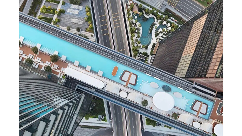 Dubai'de büyük emlak satışı