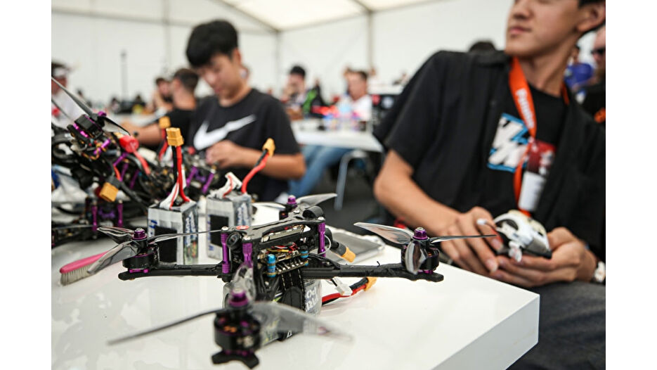 Dünyanın en iyi dron pilotları TEKNOFEST’te