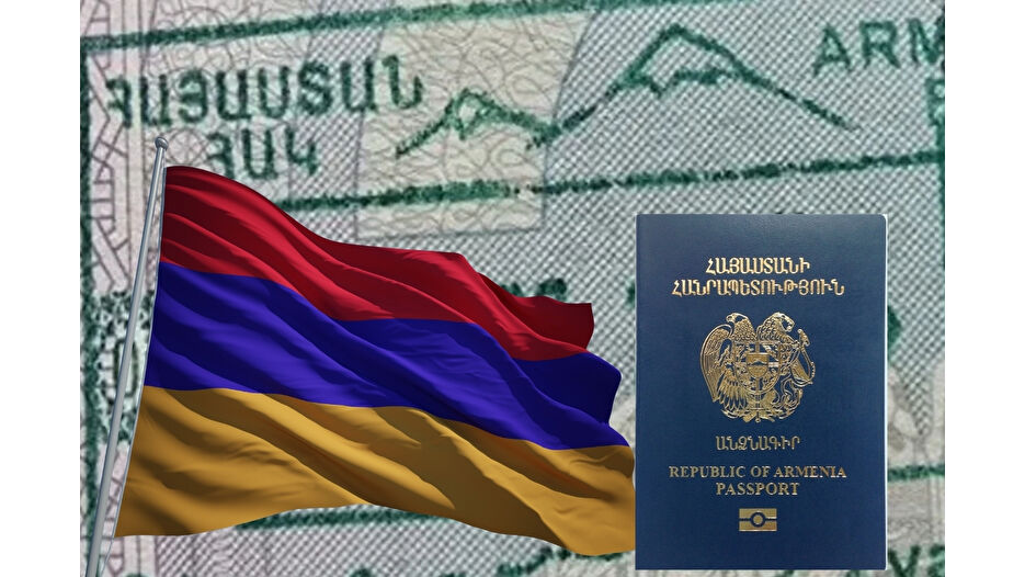 Ermenistan pasaportlardan Ağrı Dağı'nı kaldırdı