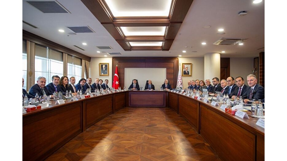 Gıda Komitesi, Bakan Şimşek'in ev sahipliğinde toplandı