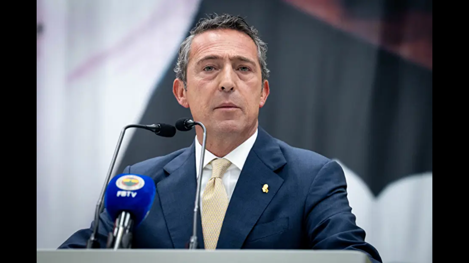 Fenerbahçe'den Doğan'ın sözlerine büyük tepki