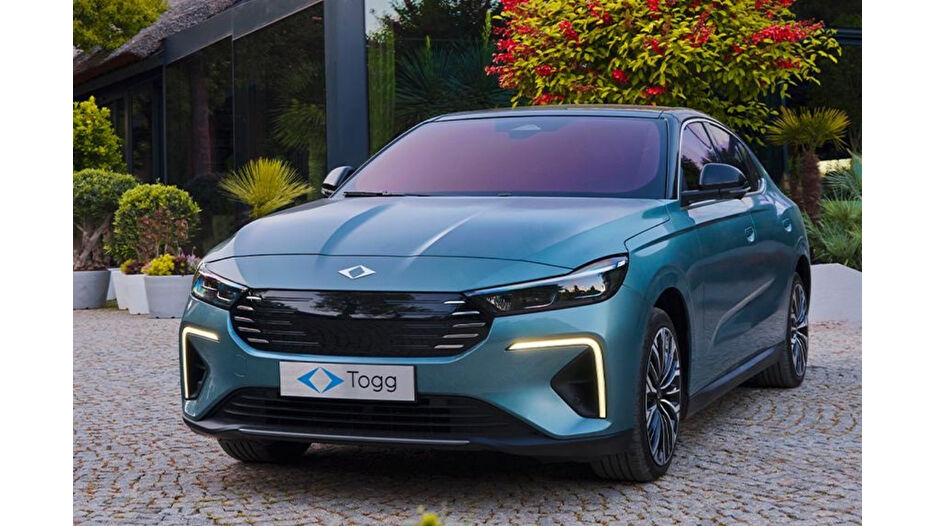 Togg’un ikinci modeli T10F satışa sunuldu