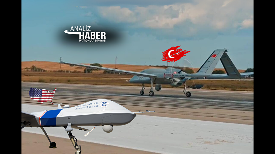 Türk SİHA'ları ABD'yi pes ettirdi