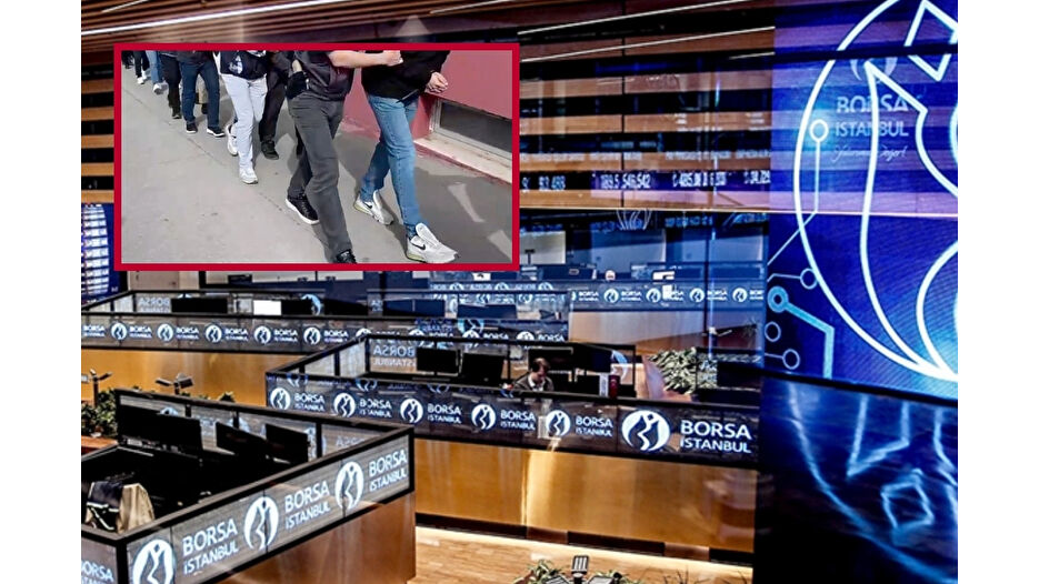 Borsada yeni operasyon