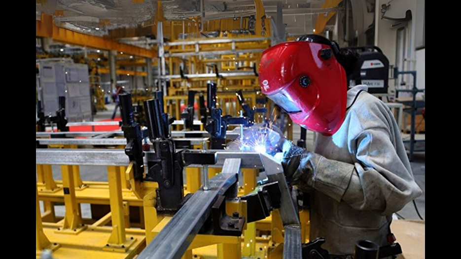 Firmaların büyüklüğü 95,8 trilyon lira oldu