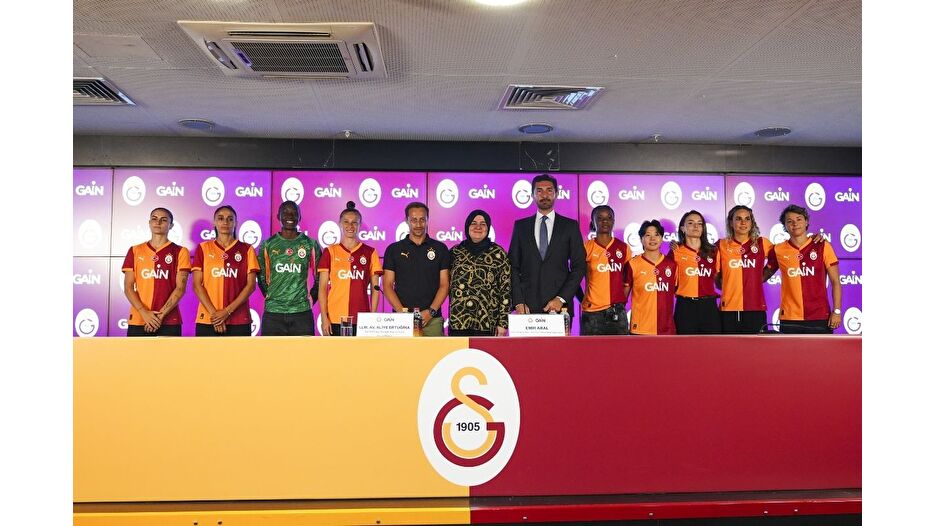 GS ile GAİN Medya sponsorluk anlaşması imzaladı