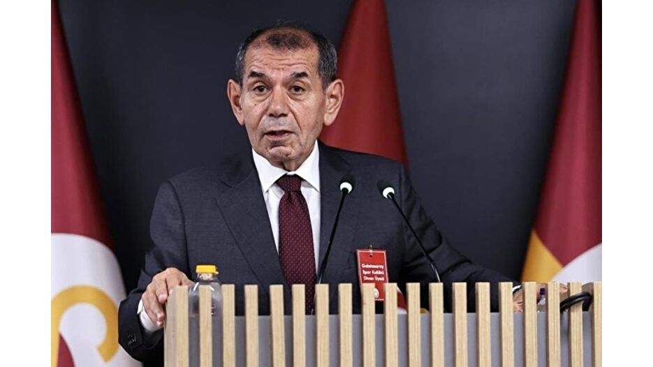 Dursun Özbek'in 'Yarısı futbolculara' kararı