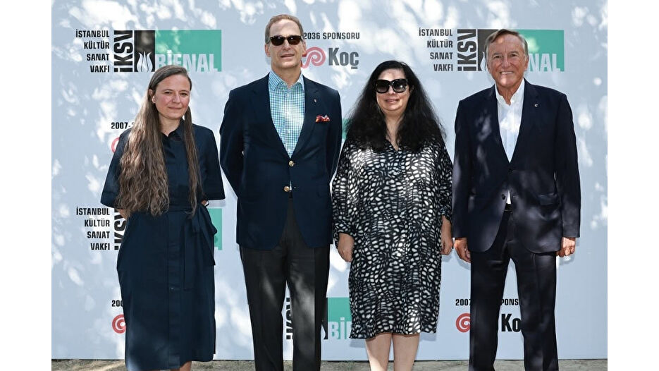 18'inci İstanbul Bienali 20 Eylül'de kapılarını açıyor