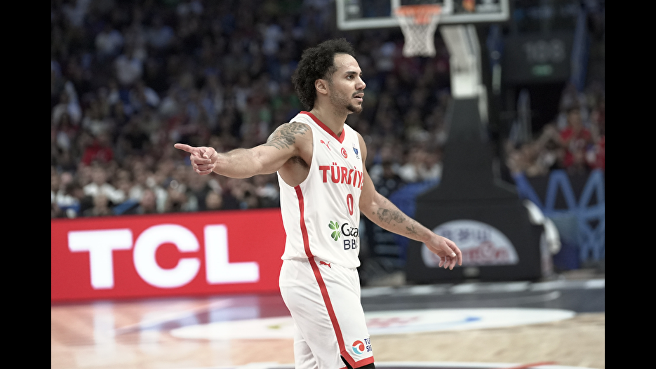 Shane Larkin milli takıma veda etti: Benim için onurdu