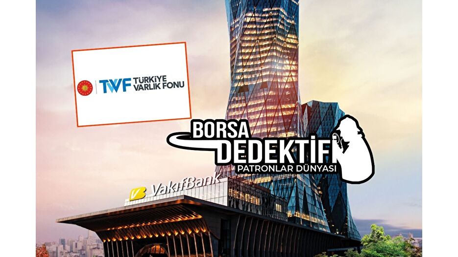 TVF, Vakıf hissesini vitrine çıkarıyor