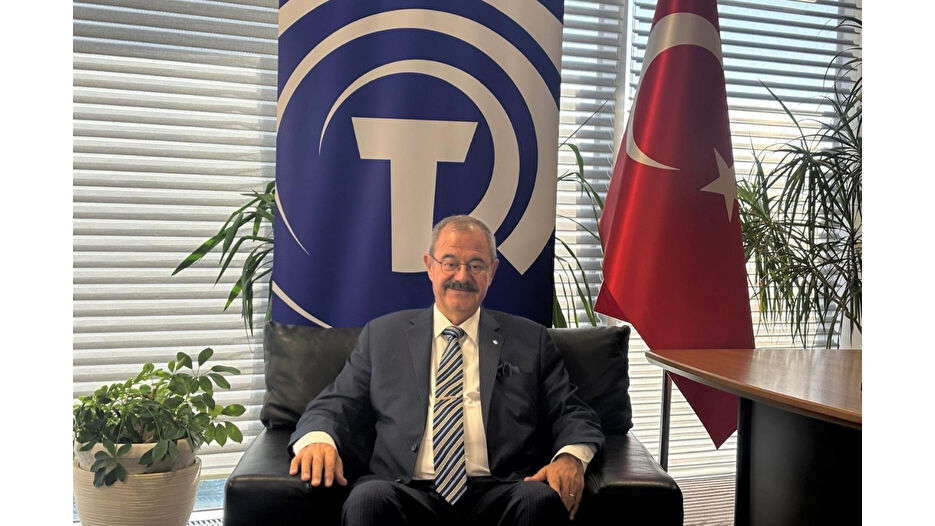 TÜRKÇİMENTO'da Adil Sani Konukoğlu dönemi başladı