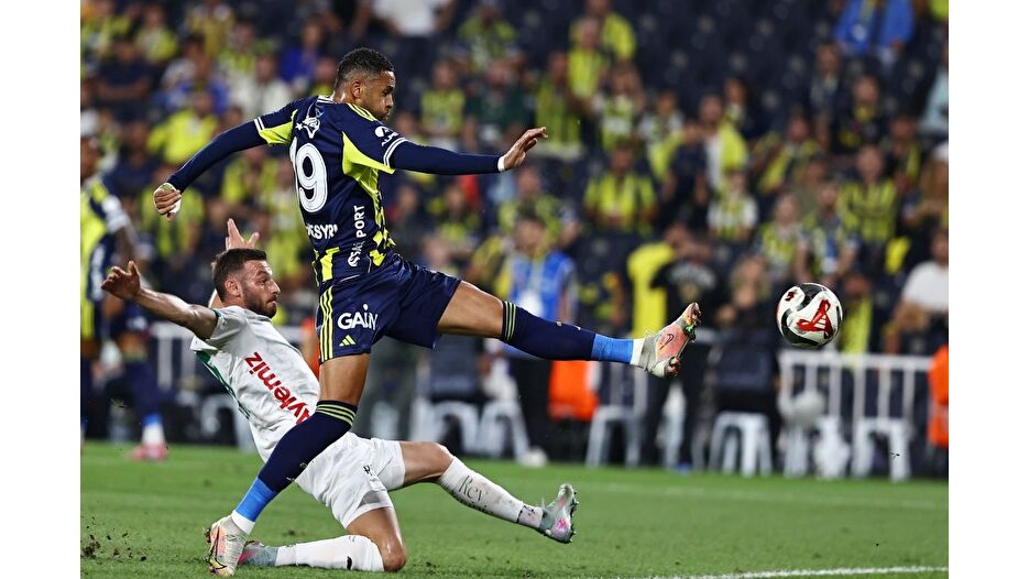 Fenerbahçe'ye son dakika şoku