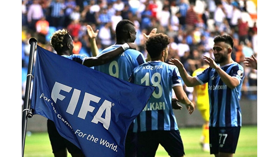 FIFA, Adana Demirspor’un 6 puanını sildi