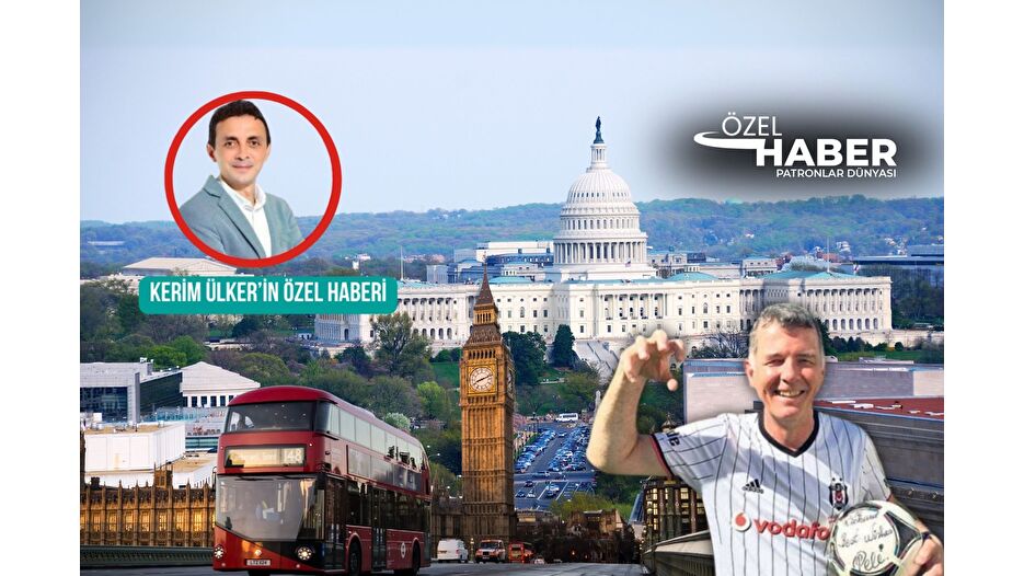 Beşiktaşlı James Bond Washington’a aday
