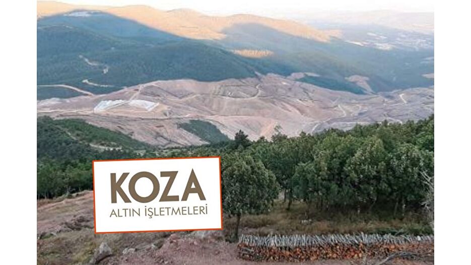 Koza Altın'a Çanakkale için ÇED olumlu raporu