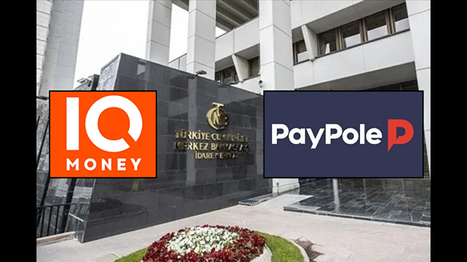 Paypole ve IQ Money'in faaliyet izinleri iptal edildi