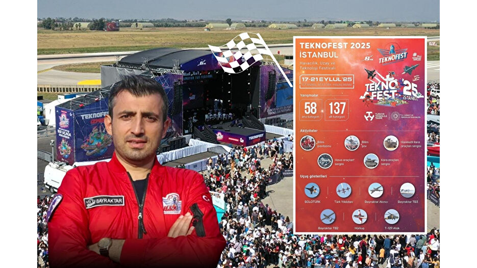 Bugün günlerden TEKNOFEST