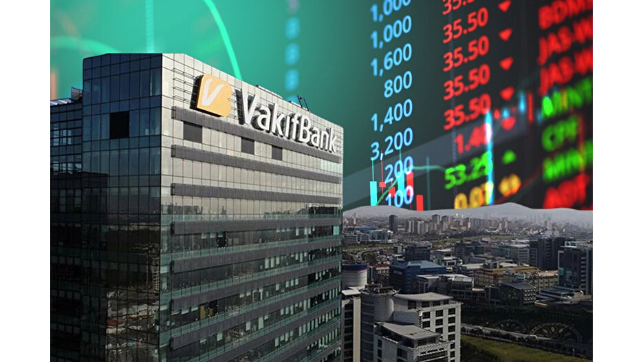TVF Vakıfbank'ta hisse satışını tamamladı