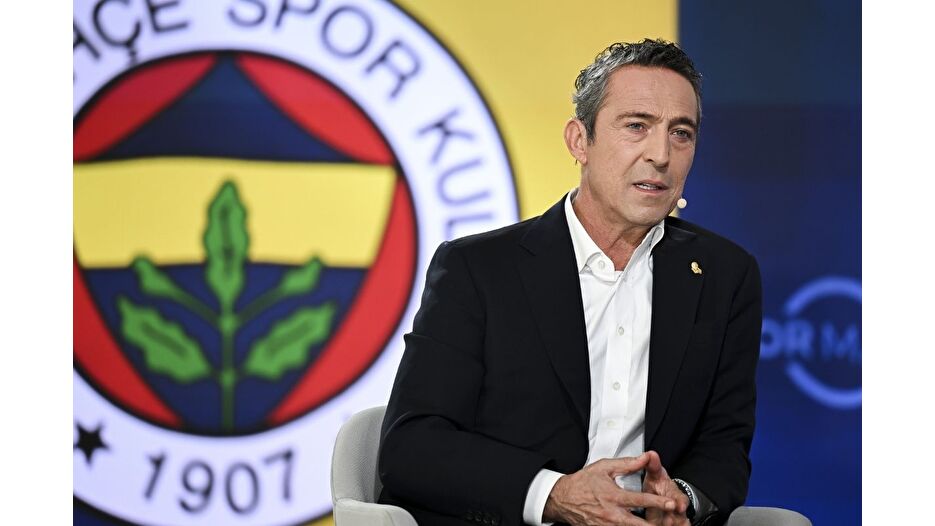 Ali Koç'tan MHK Başkanı'na: Lakabı Taktik Subay