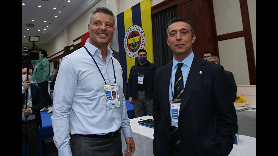 Ali Koç ve Sadettin Saran FB TV canlı yayınına çıkacak