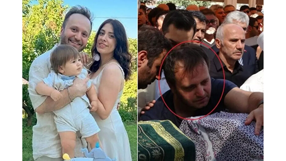 Eşini ve çocuğunu öldüren doktor intihara kalkıştı
