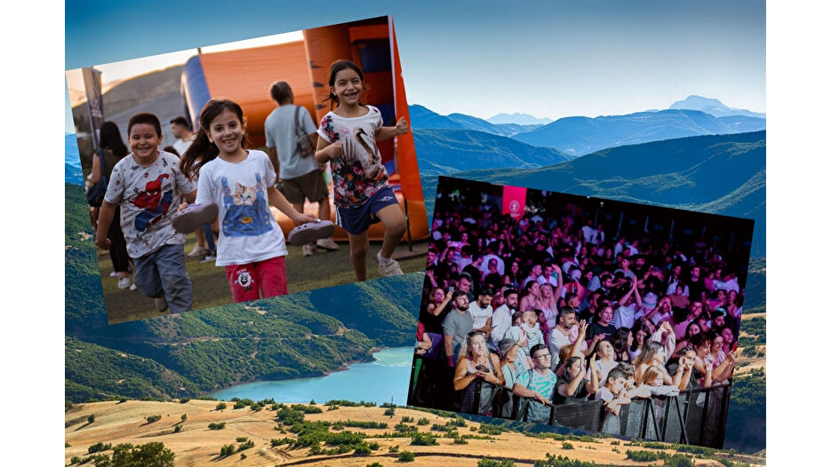 Bingöl ve Bitlis’te şenlik havası