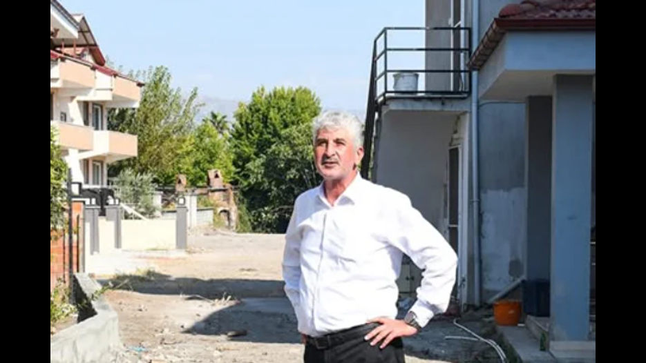 CHP'li Köyceğiz belediye başkanına soruşturma