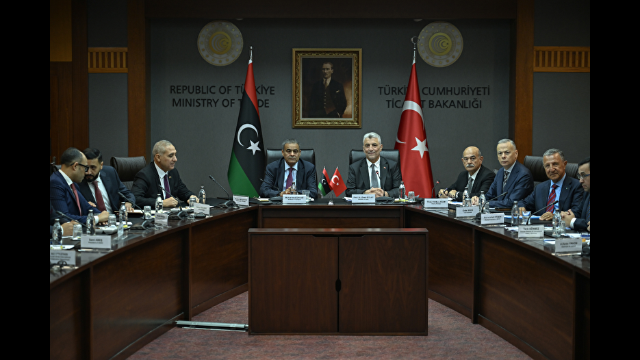 Libya vatandaşlarına vizede yeni dönem
