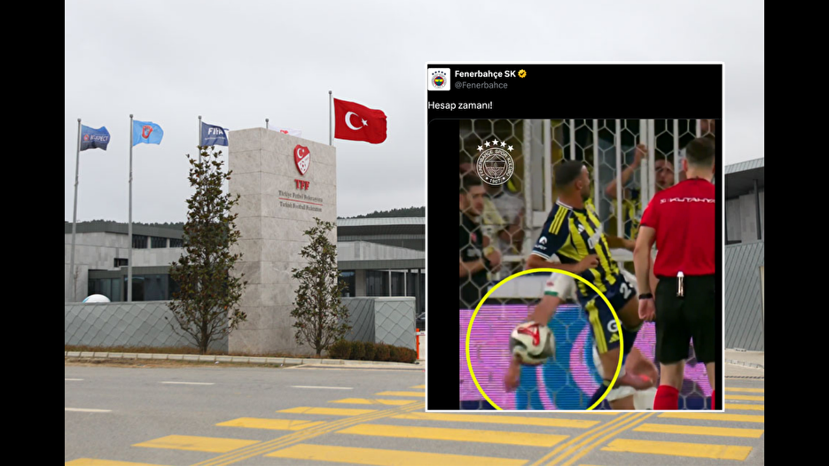 Fenerbahçe ile TFF gerginliği büyüdü