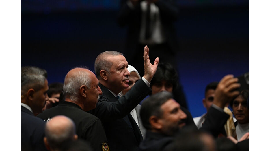 Erdoğan'dan Netanyahu'ya 2 bin yıllık hatırlatma