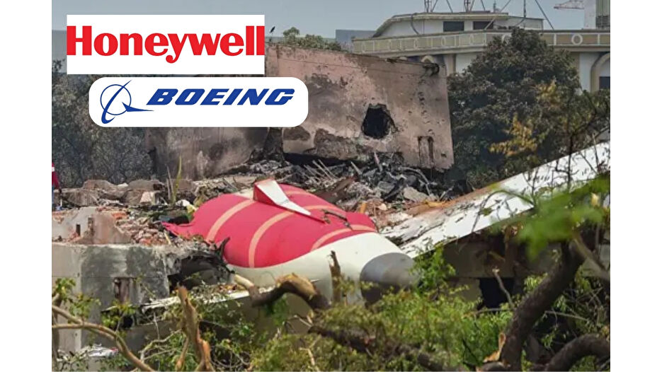 Air India kazasında Boeing ve Honeywell’e dava