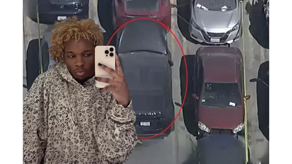 Ünlü şarkıcının aracından çocuk cesedi çıktı