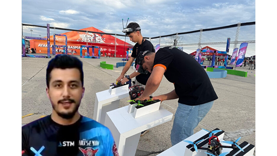 TEKNOFEST Drone Şampiyonası'nın kazananı belli oldu