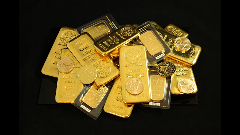 Altın haftanın ilk günü yüzde 1,2 arttı