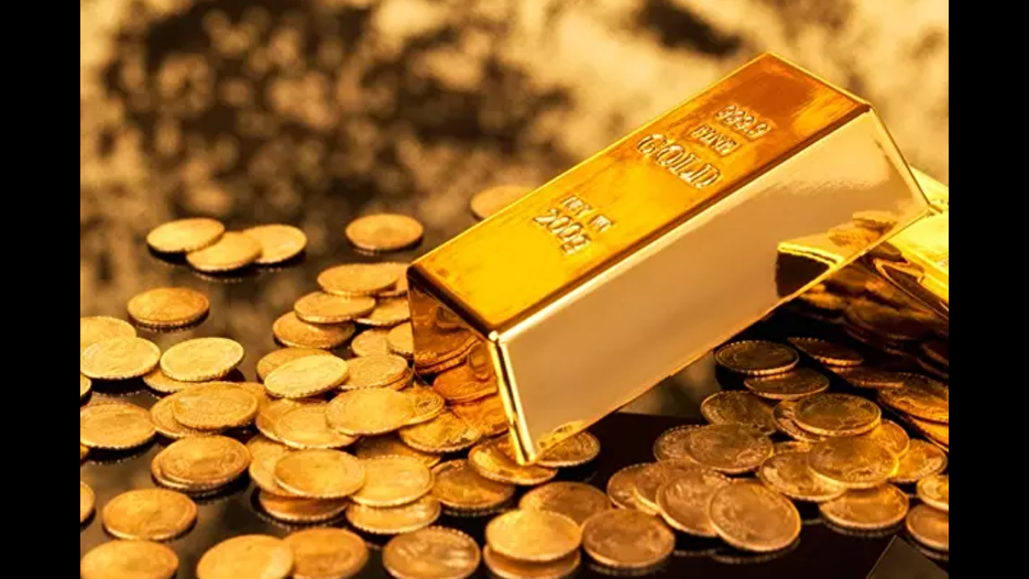 Rekorla güne başlayan altın sert düştü