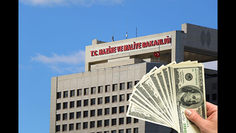 Hazine ve Maliye Bakanlığı dış borç verilerini açıkladı