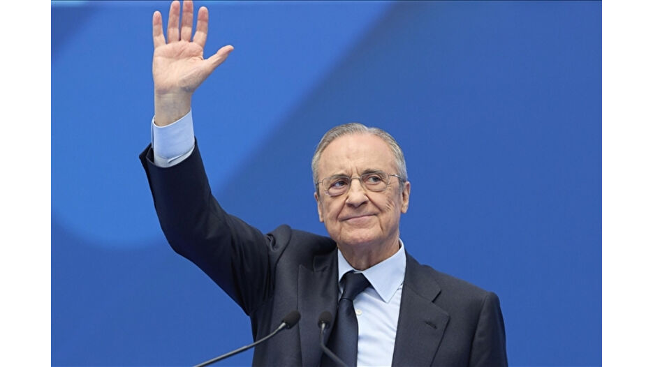 Real Madrid Başkanı Perez'in şirketine 'kara liste' şoku