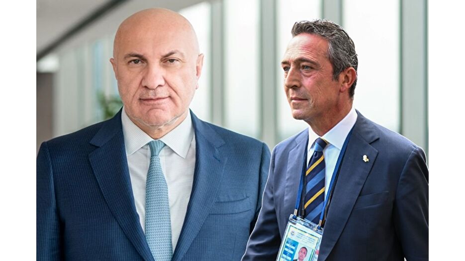 Samsunspor Başkanı'ndan Ali Koç'a: Etrafında çakal vardı