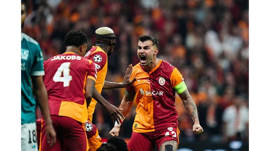Aslan kükredi, Liverpool sustu