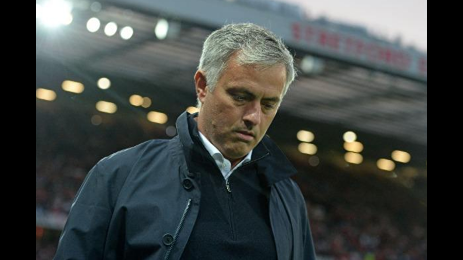 Mourinho kovulunca iki oyuncu gözyaşlarına boğuldu