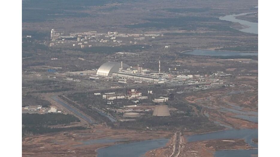 Ukrayna: Rus saldırısında Çernobil'de elektrik kesildi
