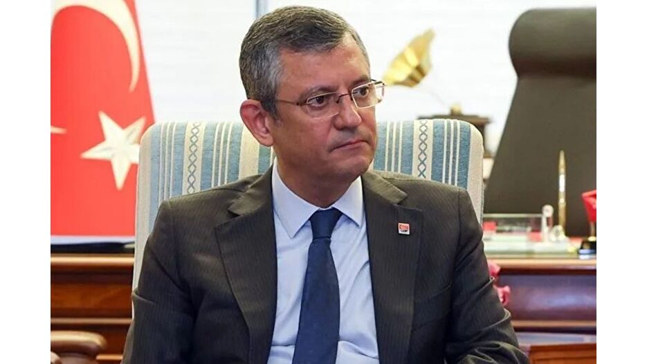 CHP Lideri Özel: Duruşmalar TRT'den yayınlansın